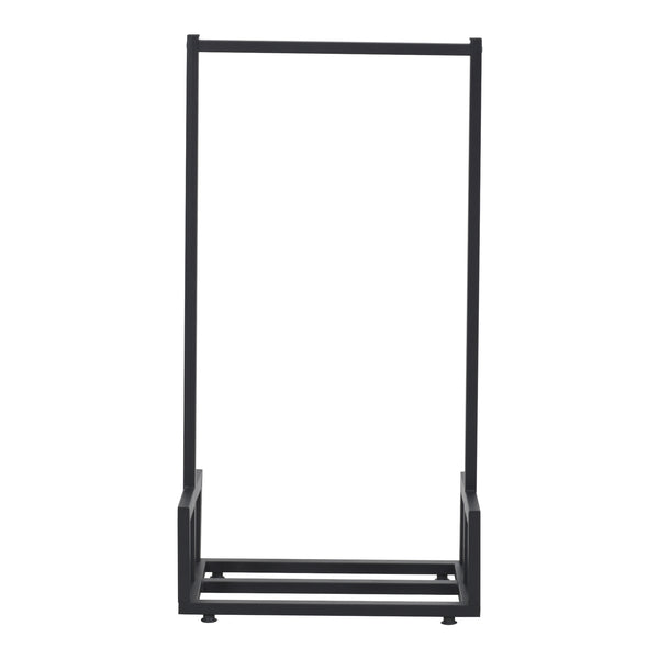 Stojak na drewno opałowe Thisted 50x35x95cm [en.casa]