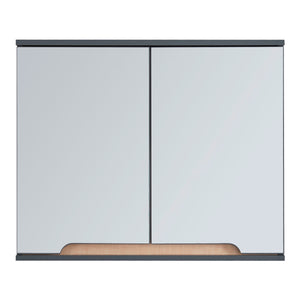 Szafka z lustrem Gescher [en.casa]