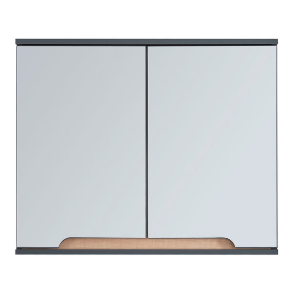 Szafka z lustrem Gescher [en.casa]