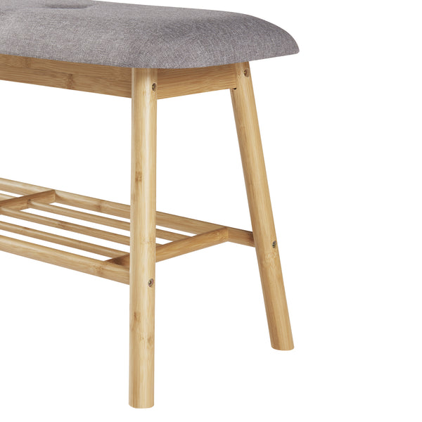 Ławka na buty Römnitz [en.casa]