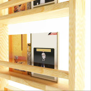 Półka ścienna Miehikkälä [en.casa]