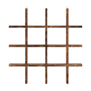 Półka ścienna Orimattila [en.casa]