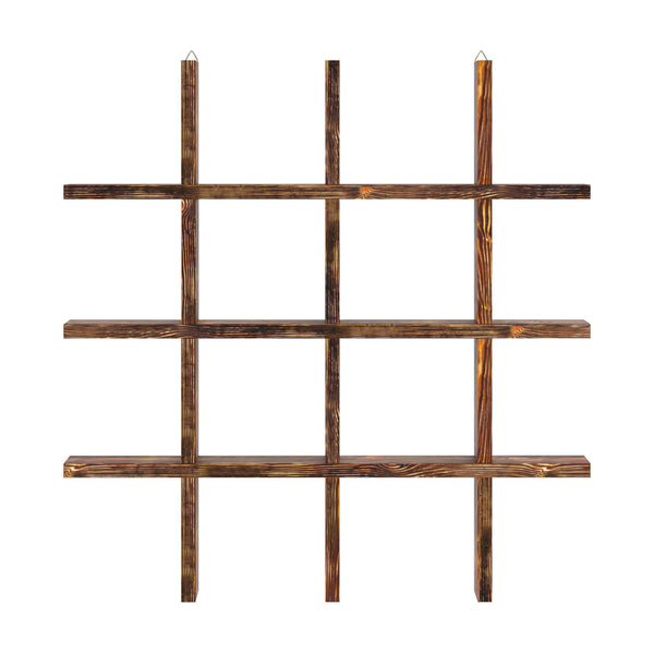 Półka ścienna Orimattila [en.casa]