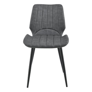 4-częściowy zestaw krzeseł jadalnianych Mendoza w różnych kolorach i wykonaniach en.casa