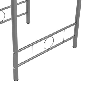 Zestaw jadalniany Yiltornio (zestaw, 3 szt.) czarny/srebrny [en.casa]