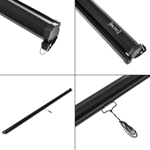 Ekran projektora 200x200 cm 113