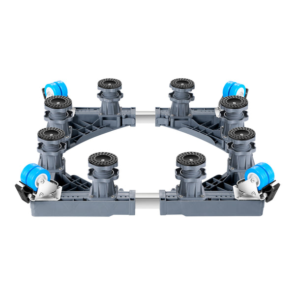 Stelaż pod pralkę Maisach 8 nóżek max. 500 kg [en.casa]