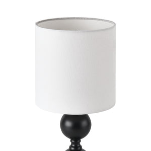 Lampa stołowa Wrexham 1-płomienna, wys. 40 cm [lux.pro]