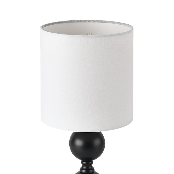 Lampa stołowa Wrexham 1-płomienna, wys. 40 cm [lux.pro]