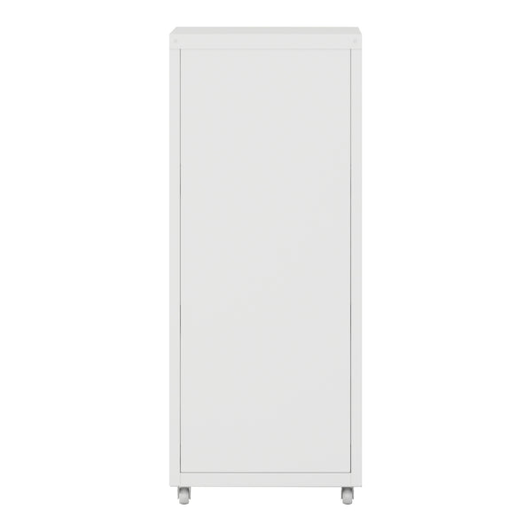 Kontener mobilny Kökar z 5 szufladami 69x28x41 cm [en.casa]