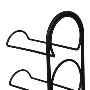 Stojak na wino Anchamps na 4 butelki [en.casa]