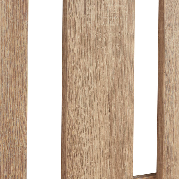 Wieszak ścienny Raseborg [en.casa]