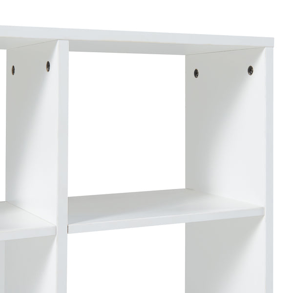 Półka dziecięca Nordanstig White [en.casa]