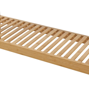 Wieszak bambusowy Pomarkku [en.casa]