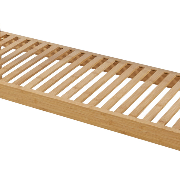 Wieszak bambusowy Pomarkku [en.casa]