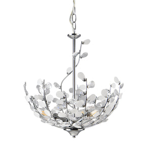 Lampa wisząca Ampthill 3xE14 kolor chrom [lux.pro]