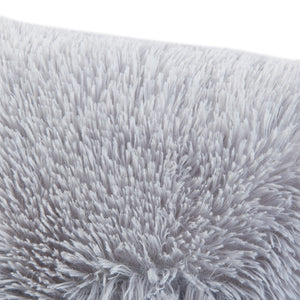 Elektryczna poduszka grzewcza Capurso 100W 40x40cm Szara [en.casa]