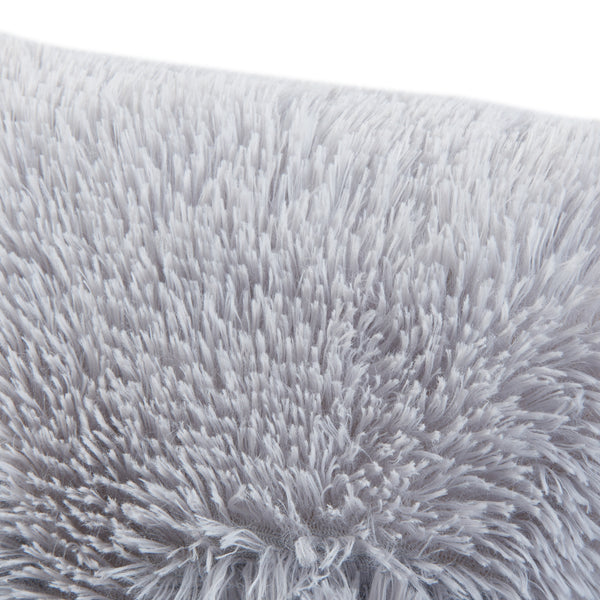 Elektryczna poduszka grzewcza Capurso 100W 40x40cm Szara [en.casa]