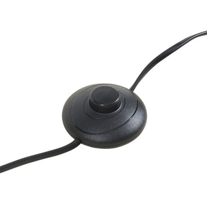 Lampa podłogowa Fildholm 157cm kolor mosiądz/wygląd lnu [lux.pro]