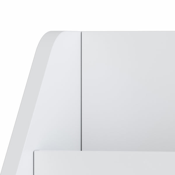 Półka dziecięca Aarnskona 70x63x30 cm motyw Aqua Dream [en.casa]