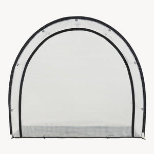 Szklarnia foliowa na pomidory Larshasas 180x80x170 cm Przezroczysta [en.casa]