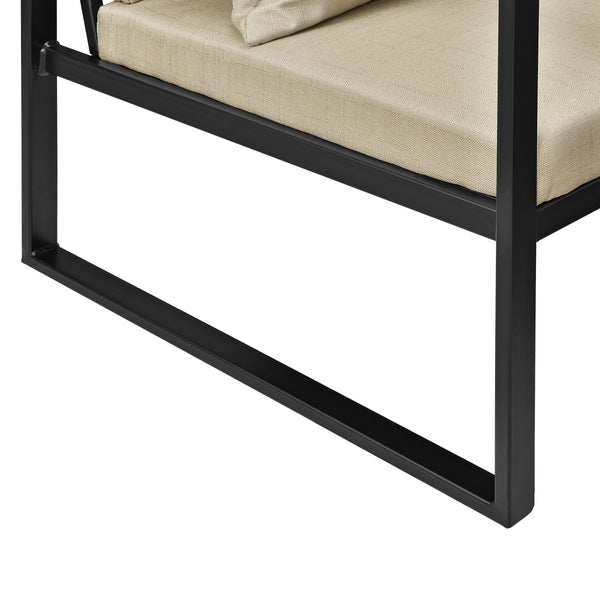 Fotel Ragusa w różnych kolorach kolory en.casa