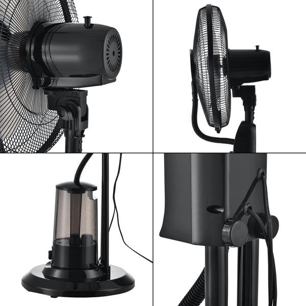 Wentylator mgłowy [in.tec]