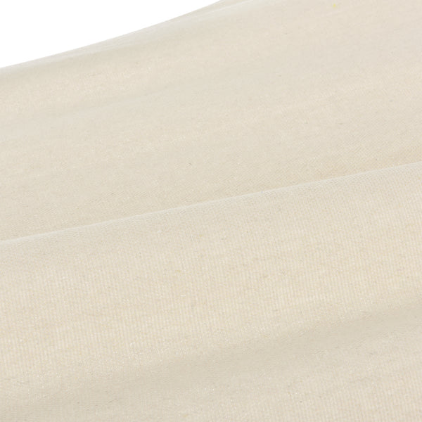 Hamak Corinto 200x80 cm Max. 150 kg do użytku wewnątrz i na zewnątrz Cream casa.pro