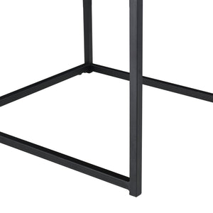 Stolik pomocniczy Ringsaker zestaw 3 szt. w optyce dębu en.casa