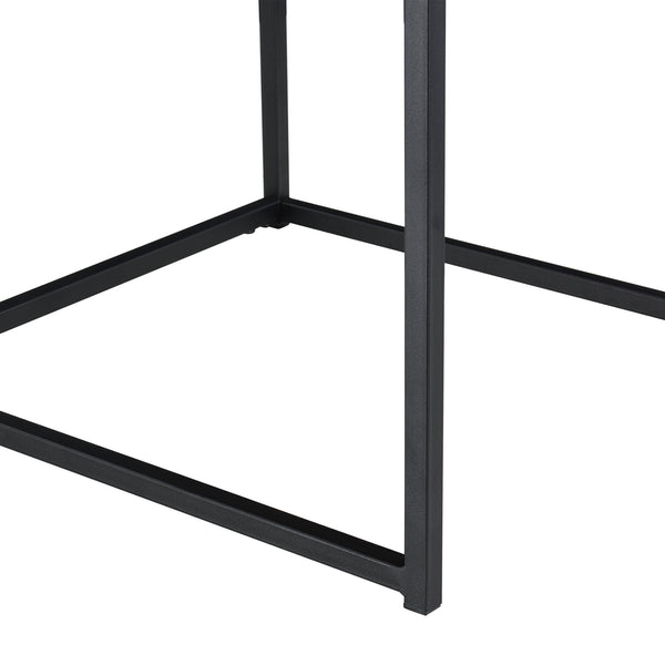 Stolik pomocniczy Ringsaker zestaw 3 szt. w optyce dębu en.casa