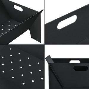 Palenisko Eidskog misa na ognisko 28,5 x 46 x 40 cm [casa.pro]