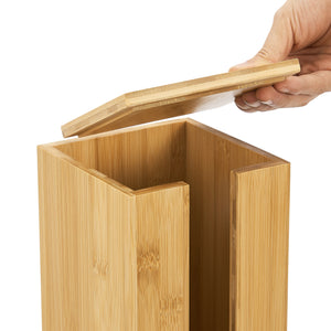 Uchwyt na papier toaletowy Storuman [en.casa]