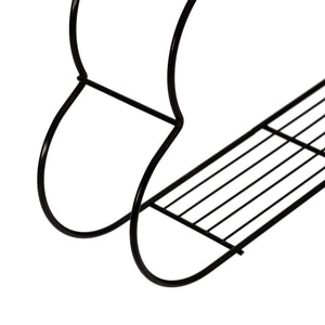 Zestaw półek ściennych Tønder w zestawie 3 [en.casa]