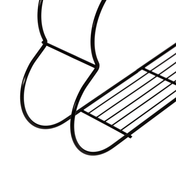 Zestaw półek ściennych Tønder w zestawie 3 [en.casa]