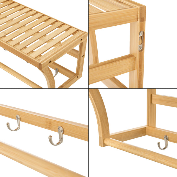 Półka wisząca Thyborøn [en.casa]