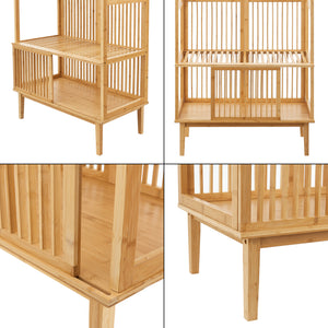 Wieszak na płaszcze Vemb [en.casa]