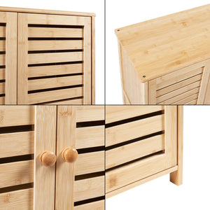 Szafka na buty Klamp [en.casa]