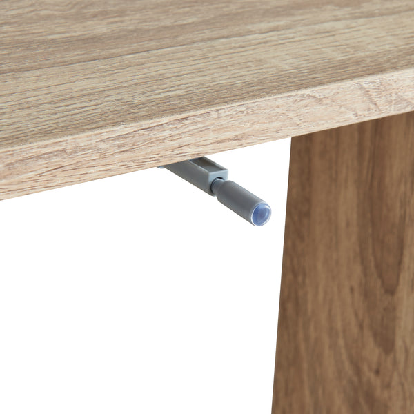 Składane biurko Rautalampi [en.casa]