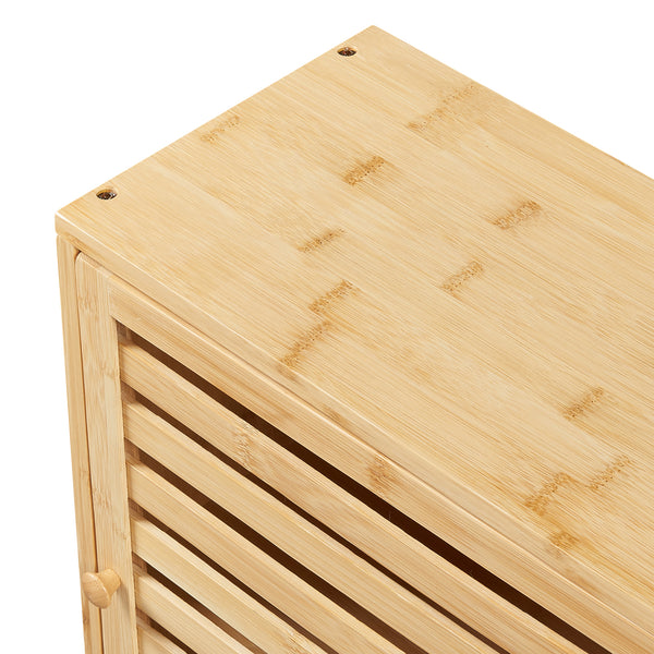 Szafka łazienkowa Gjesdal 60x40x20 cm bambus [en.casa]