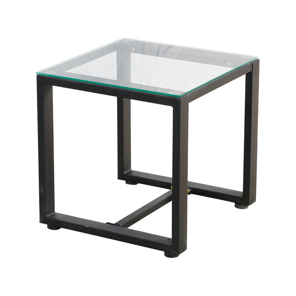 5-częściowy zestaw mebli ogrodowych Calvello [casa.pro]