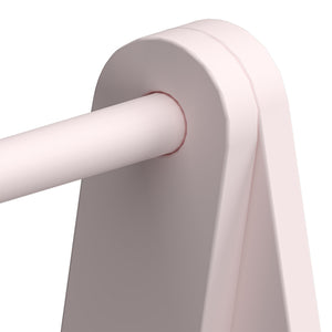 Szafa dziecięca Vestnes 99x66x38 cm Cotton Candy [en.casa]