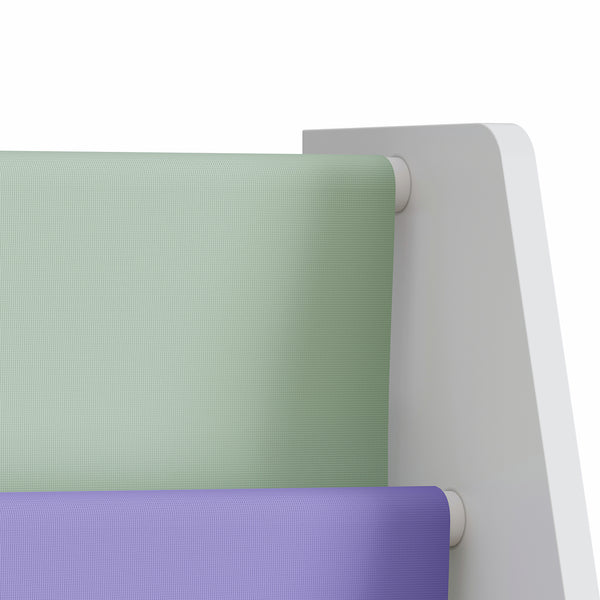 Półka dziecięca Hornnes 60x62x28 cm motyw Aqua Dream [en.casa]