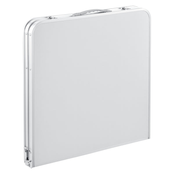 Stół składany o regulowanej wysokości 120x60x55/63/70 cm w różnych kolorach kolory casa.pro