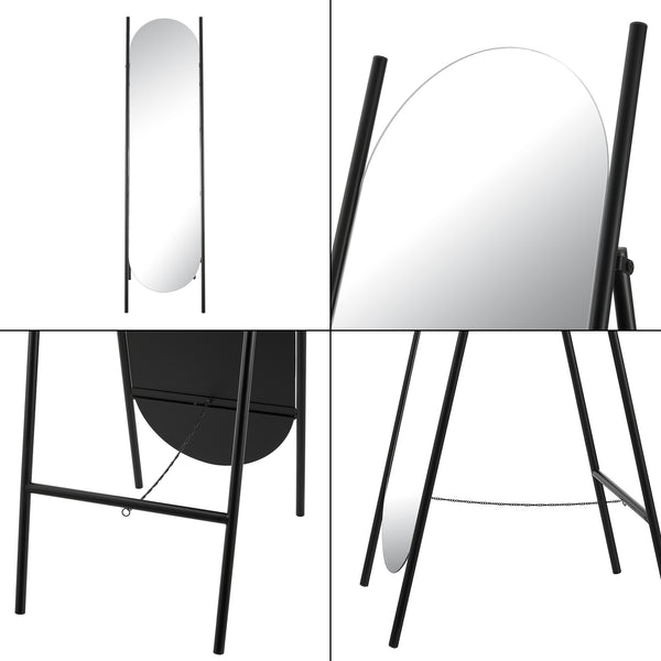 Lustro stojące Fardella [en.casa]