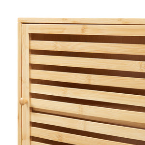 Szafka łazienkowa Gjesdal 60x40x20 cm bambus [en.casa]