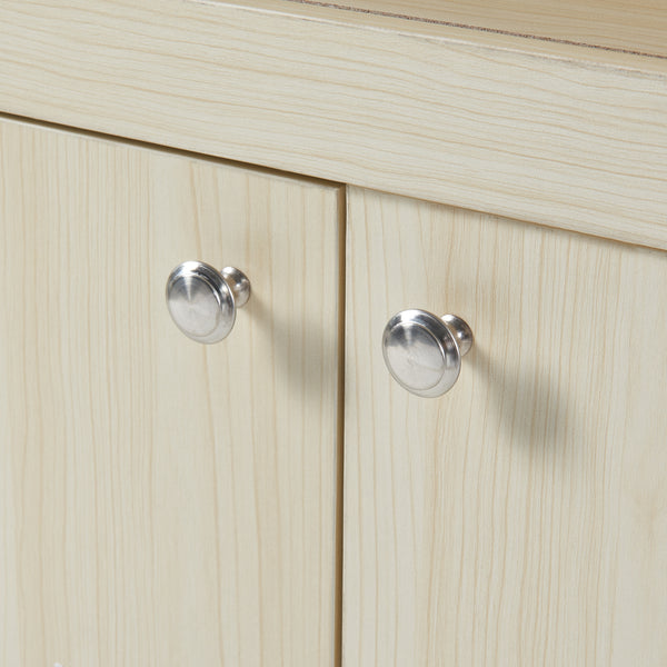 Szafka narożna Eura 170x62x30cm dąb [en.casa]