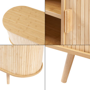 Nordkapp kredens z 2 drzwiami [en.casa]