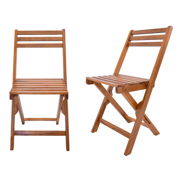 Zestaw mebli ogrodowych Acerenza 7-cz. Akacja FSC®-certyfikowane drewno [en.casa]