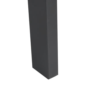 Stelaż do stołu zestaw 2 Kraftisried 72x70cm czarny [en.casa]