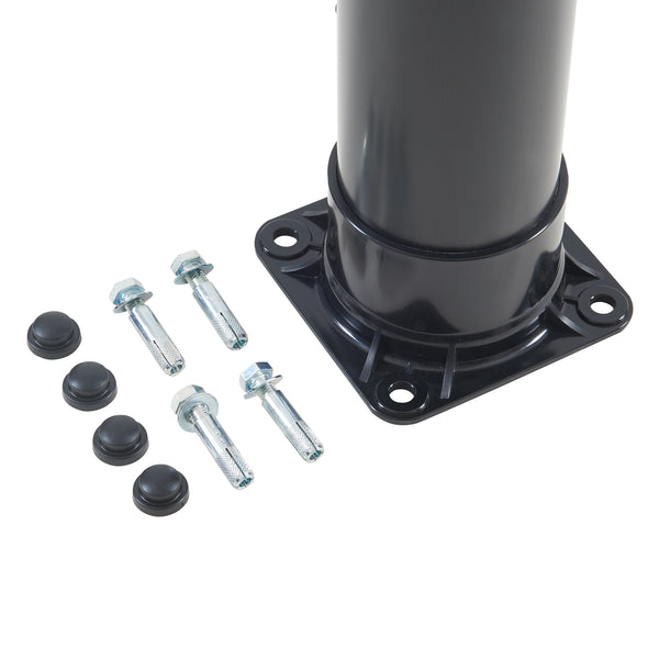 Prysznic solarny Frerievn z deszczownicą 215 cm 18L [casa.pro]